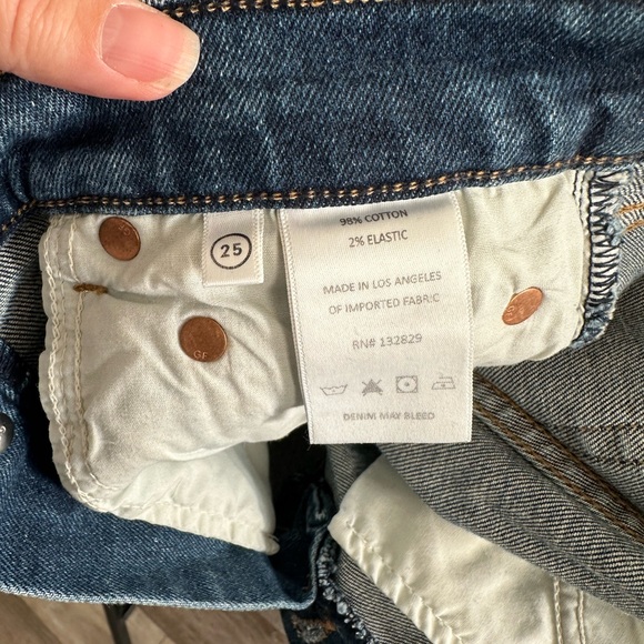 GRLFRND - Piper Super High Rise Slim - Picture 7 of 8